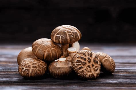 are shiitake mushrooms from china safe